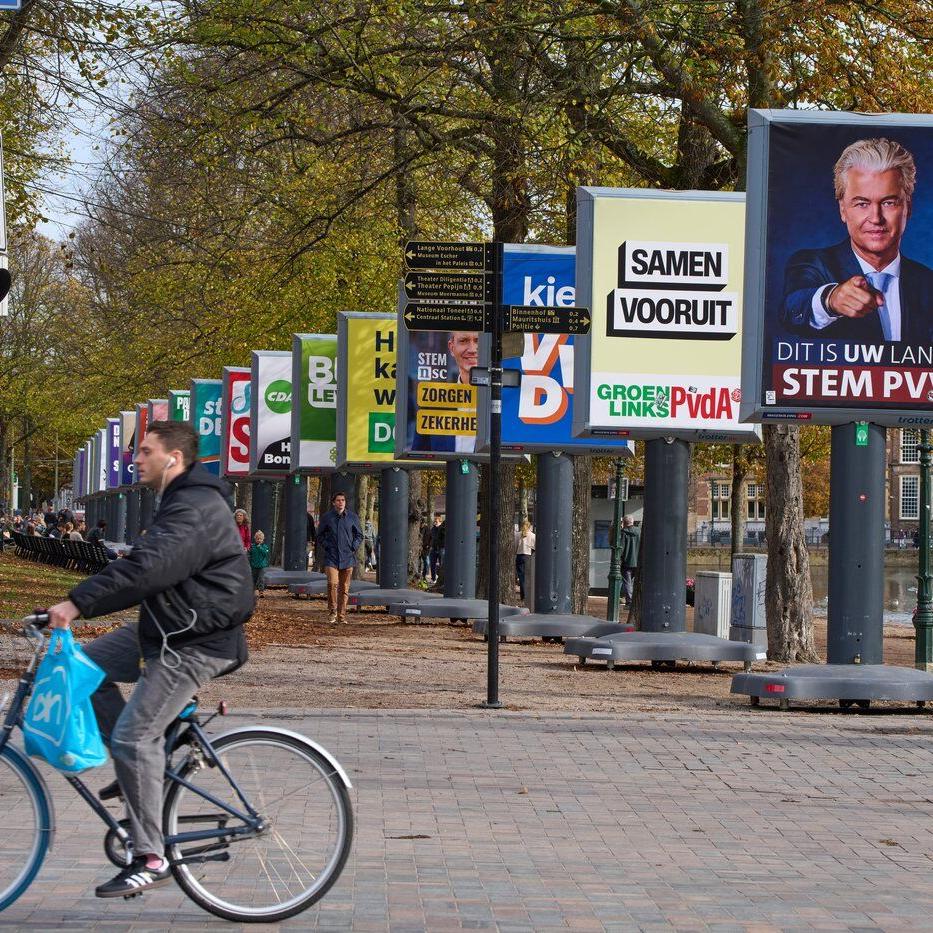The Dutch go to the polls again in a snap election caused by anti-immigration lawmaker Wilders